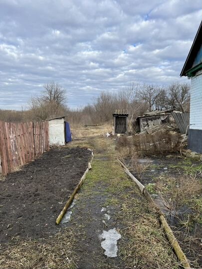 Дом 42 м² на участке 20 сот.