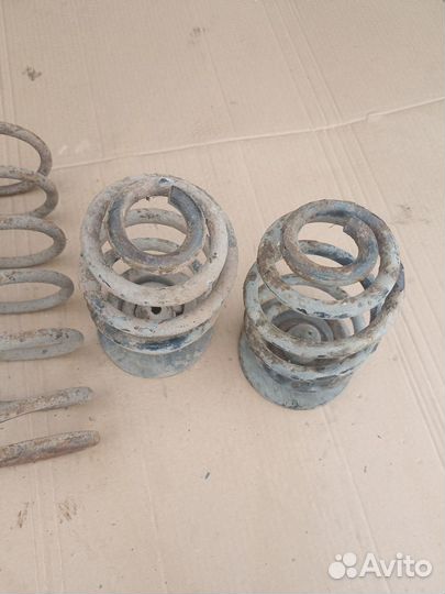 Пружины bmw е30