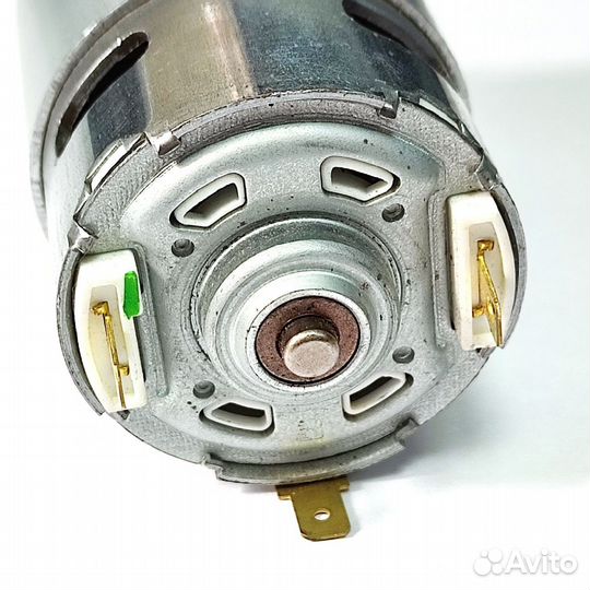 Мотор щетки для пылесоса Bissell 17132 (Crosswave)