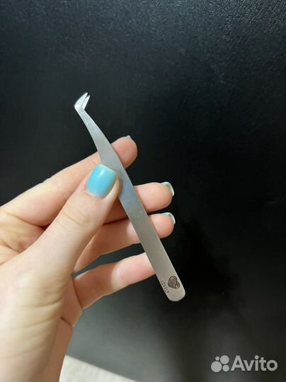 Пинцеты для наращивания ресниц