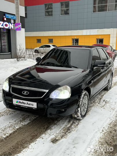 LADA Priora 1.6 МТ, 2010, 150 000 км