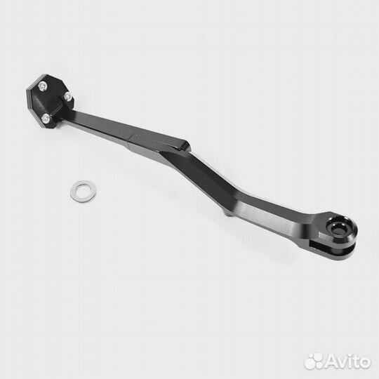 Подножка боковая регулируемая Sur-Ron