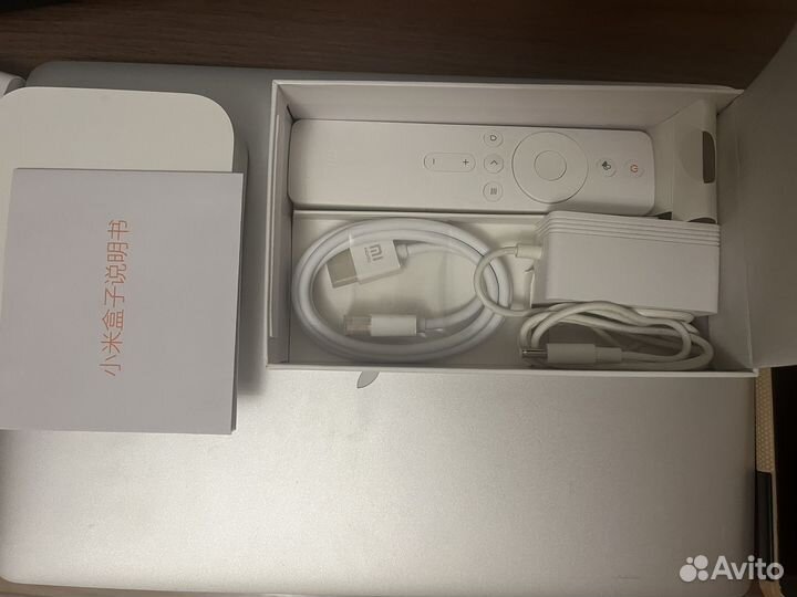 Тв приставка Xiaomi Mi TV box 3 Enhanced