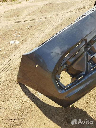 Бампер передний 2190 гранта FL