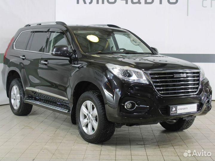 Haval H9 2.0 AT, 2019, 31 000 км