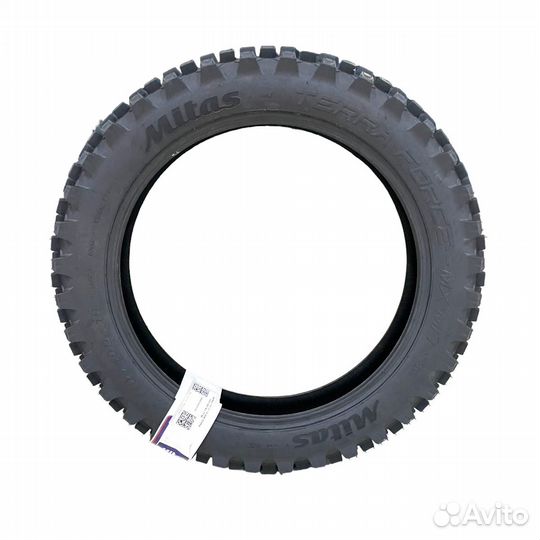 Мотошина Yuanxing P-153 70/100 17 6PR TT кросс