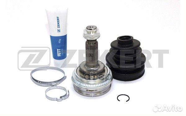 Шрус внешн. Toyota Carina (T170) 87- Corolla