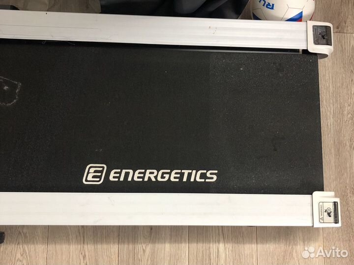 Беговая дорожка электрическая