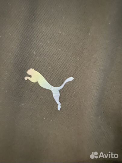 Кофта спортивная puma