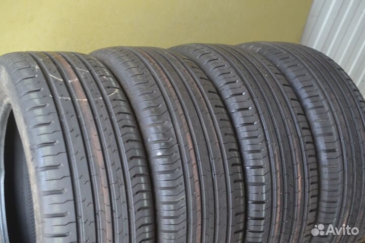 Continental ContiEcoContact 5 205/55 R17 95V