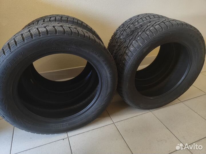 Nordman 7 205/55 R16 94T