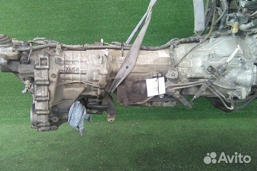Автомат АКПП suzuki escudo TD62W H25A 2002