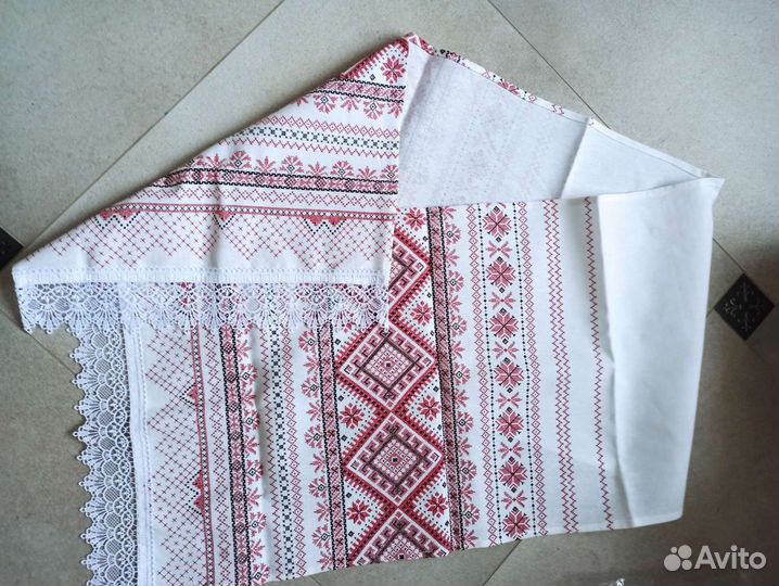 Хлопковый рушник