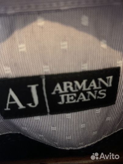 Рубашка Armani оригинал XS