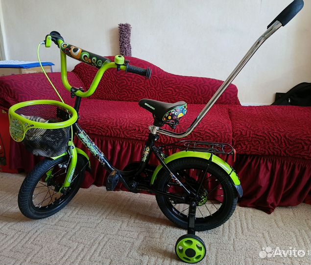 Велосипед 14
