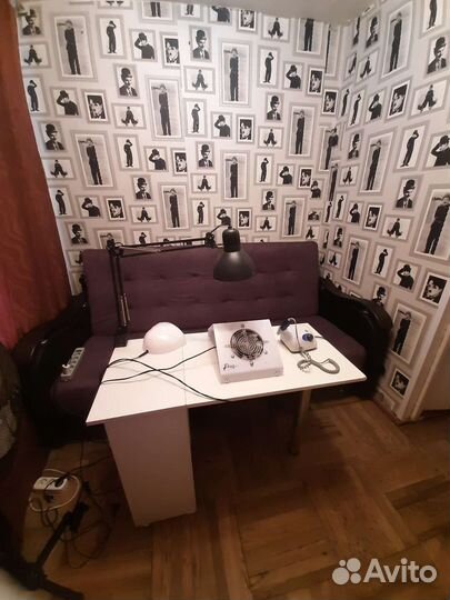 Мастер маникюра, педикюра, наращивание