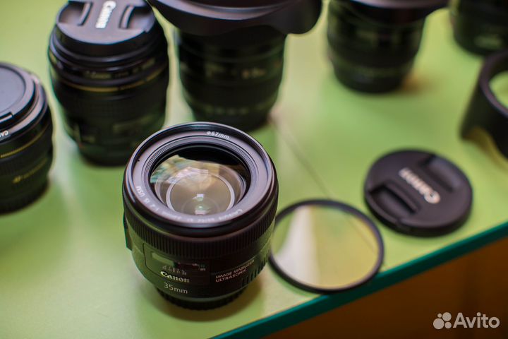 Объектив для Canon