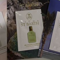 ST barth пробники, миниатюры