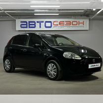 FIAT Punto 1.4 MT, 2007, 166 120 км, с пробегом, цена 450 000 руб.