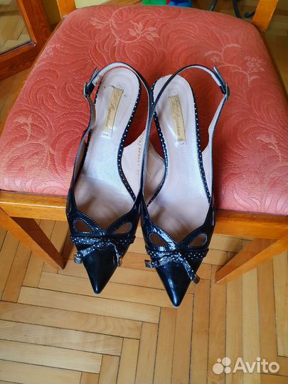 Туфли женские р-р 37,5-38