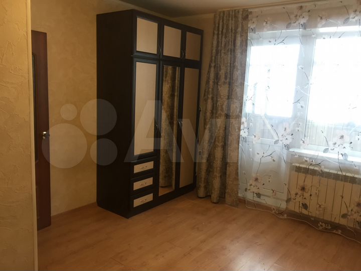 1-к. квартира, 35 м², 4/9 эт.