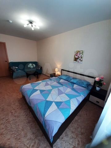 1-к. квартира, 47 м², 6/25 эт.