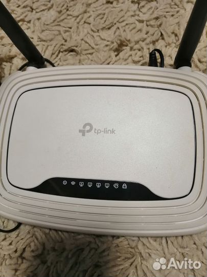 Роутер tp link