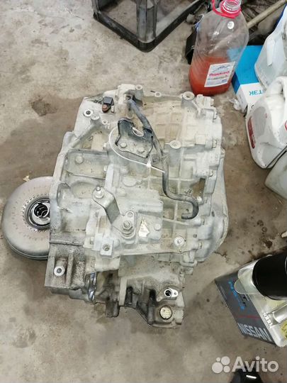 Вариатор Nissan Murano z51 VQ 4wd cvt