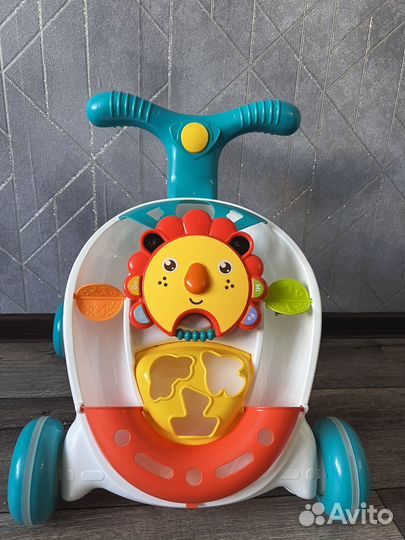 Ходунки каталка