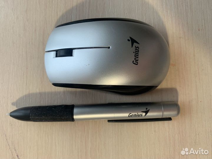 Планшет Genius MousePen i608