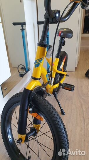 Велосипед Gt siren 16