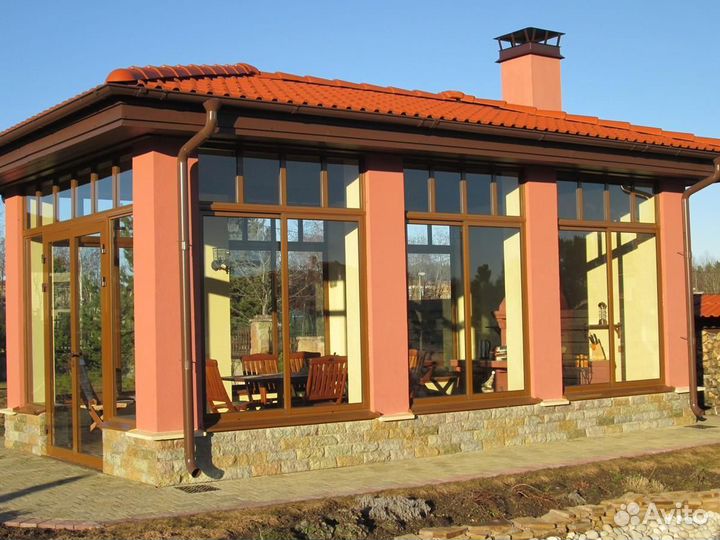 Окна на заказ по вашим размерам