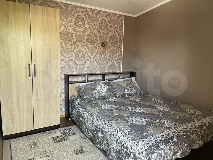 Комната 20 м² в 1-к., 1/2 эт.