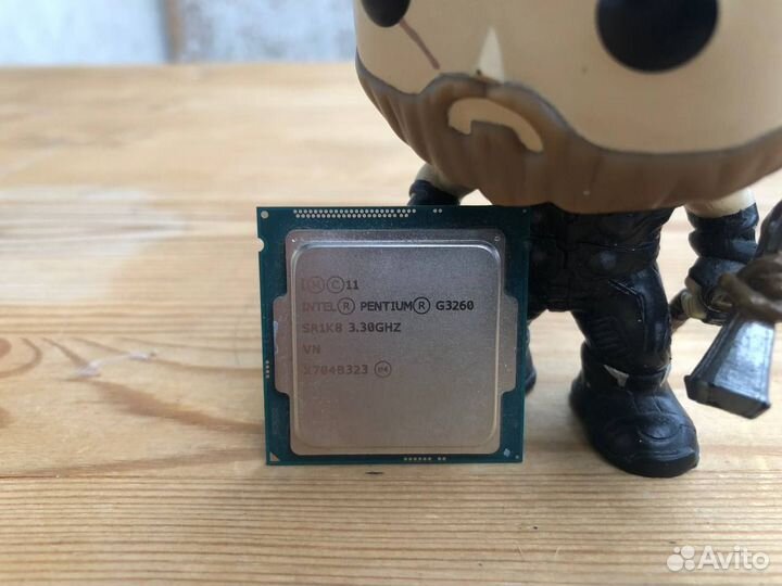 Процессоры Intel Core LGA 1150 / 1155