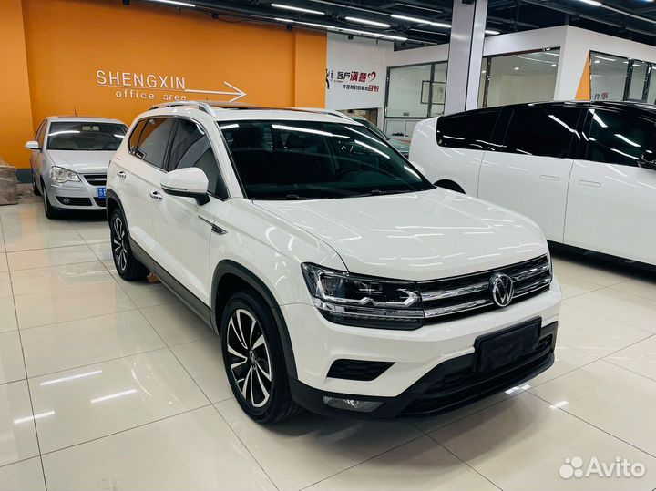 Volkswagen Tharu 1.4 AMT, 2020, 42 000 км