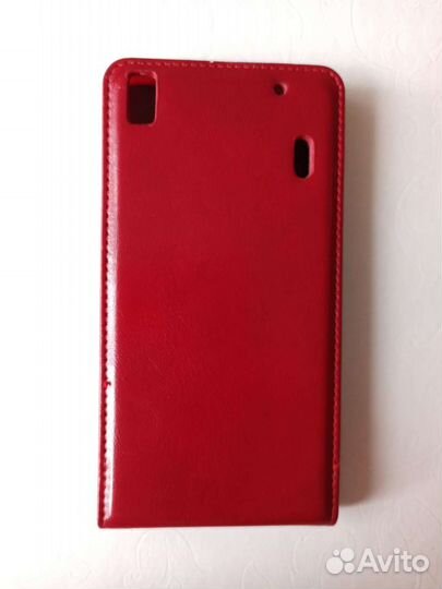 Чехол книжка на Lenovo A 7000