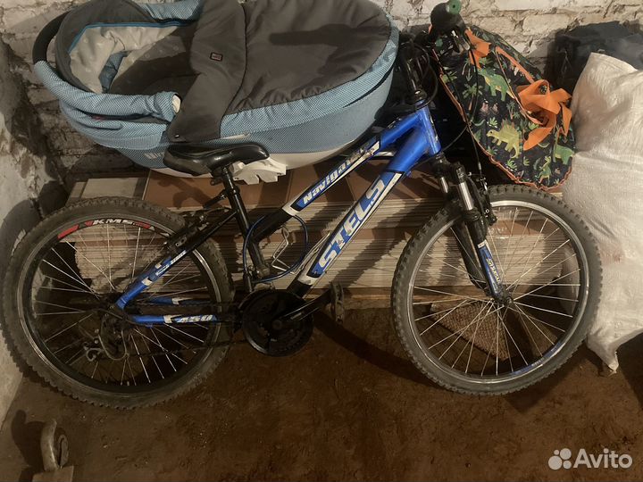 Велосипед бу