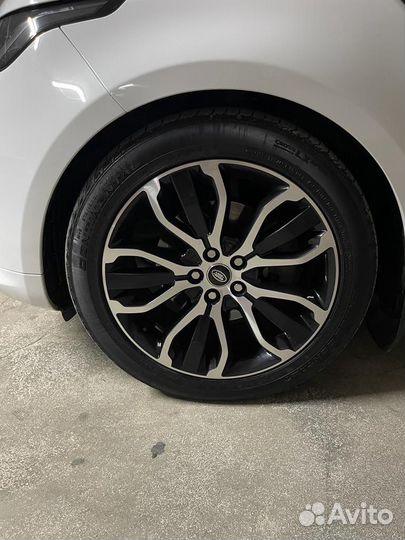 Land Rover Range Rover Sport 3.0 AT, 2019, 45 000 км