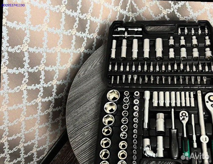 Набор инструментов 108 предметов