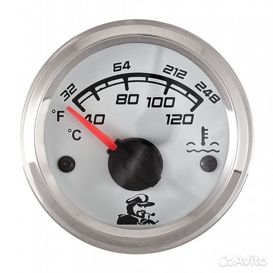 Указатель температуры воды 40-120 10252215