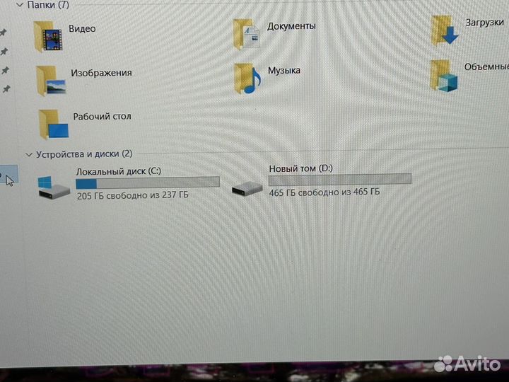 Игровой ноутбук MSI i5/12GB/SSD/800GB