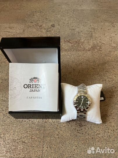 Часы женские orient FQC0D005B0