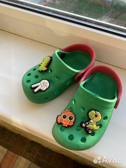 Сабо детские