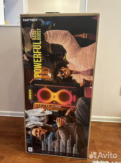 Колонка jbl partybox 710 оригинал