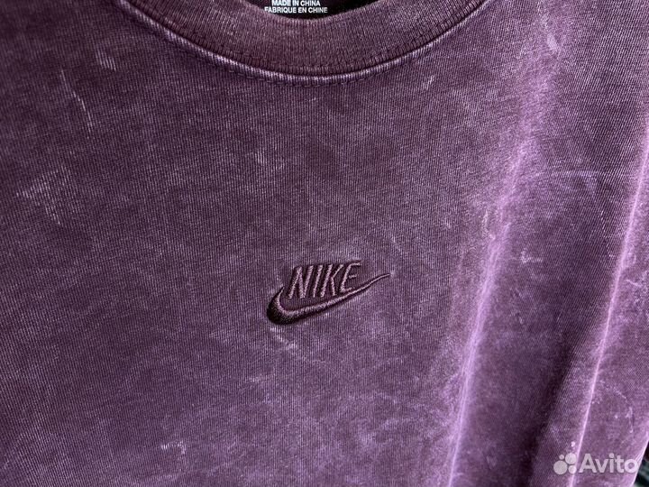 Nike футболка