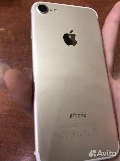 iPhone 7, 32 ГБ