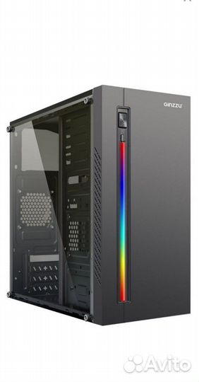 Корпус Ginzzu Mini Tower для пк