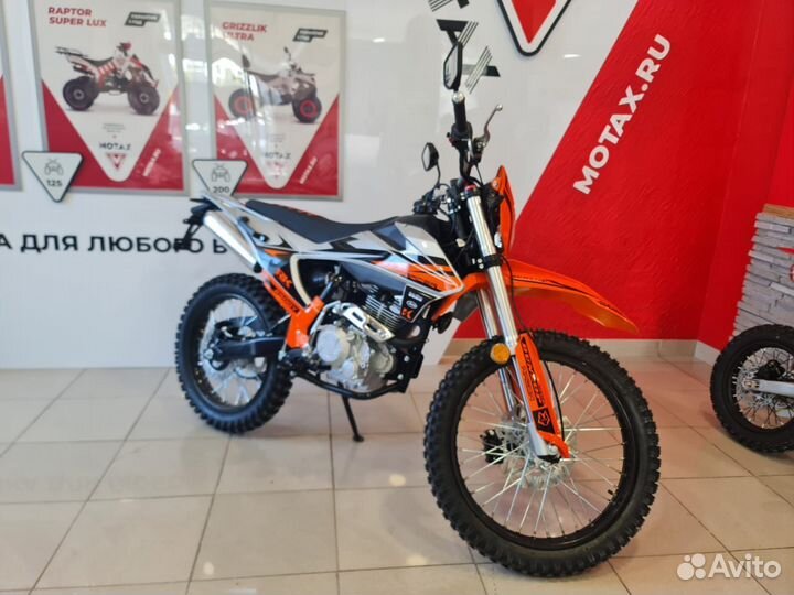 Мотоцикл racer RC250GY-C2K K2