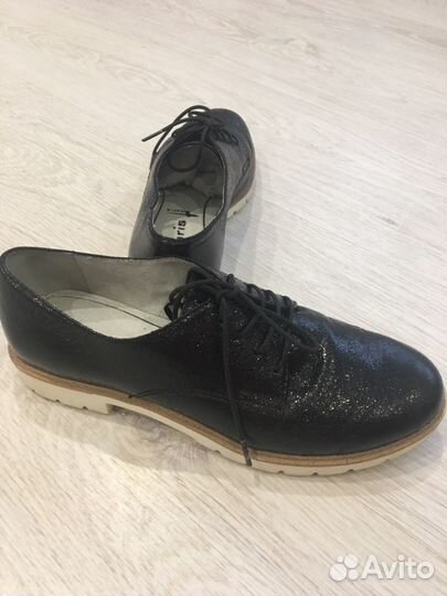 Полуботинки