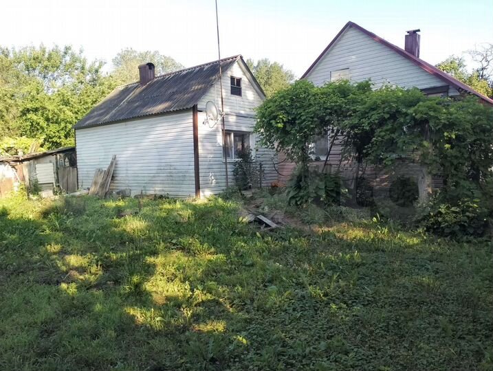 Дом 51 м² на участке 25 сот.